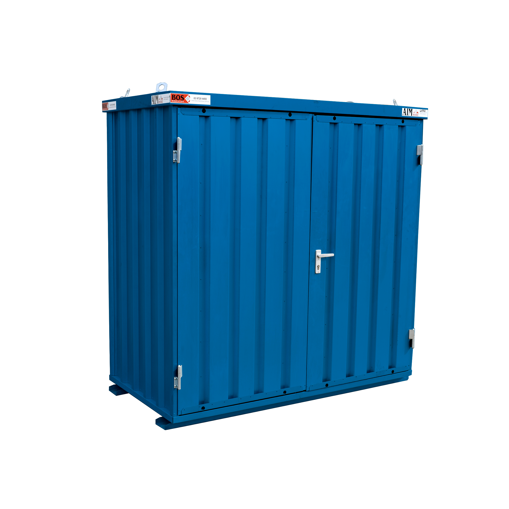 BOS Container 1 x 2m