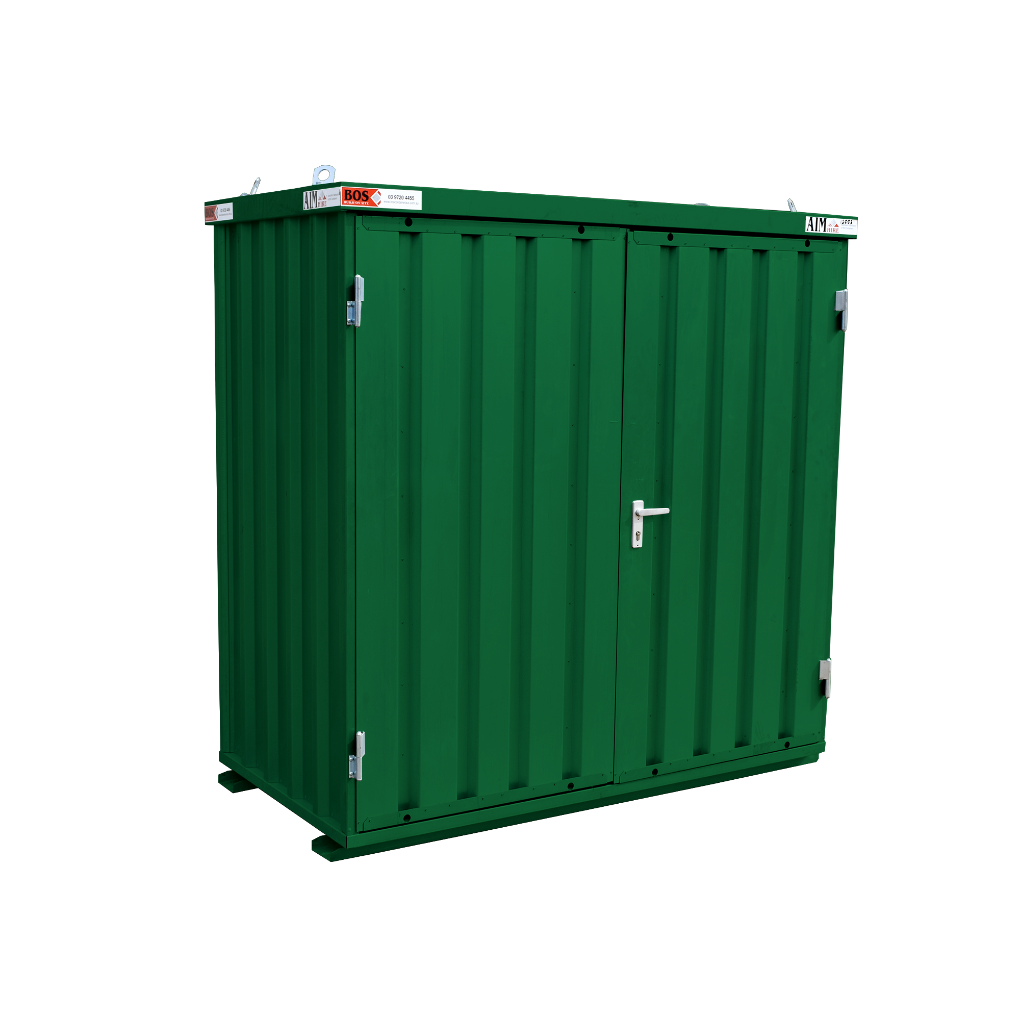 BOS Container 1 x 2m