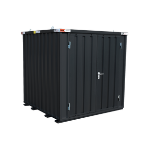 BOS Container 2 x 2m