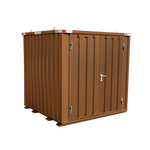 BOS Container 2 x 2m