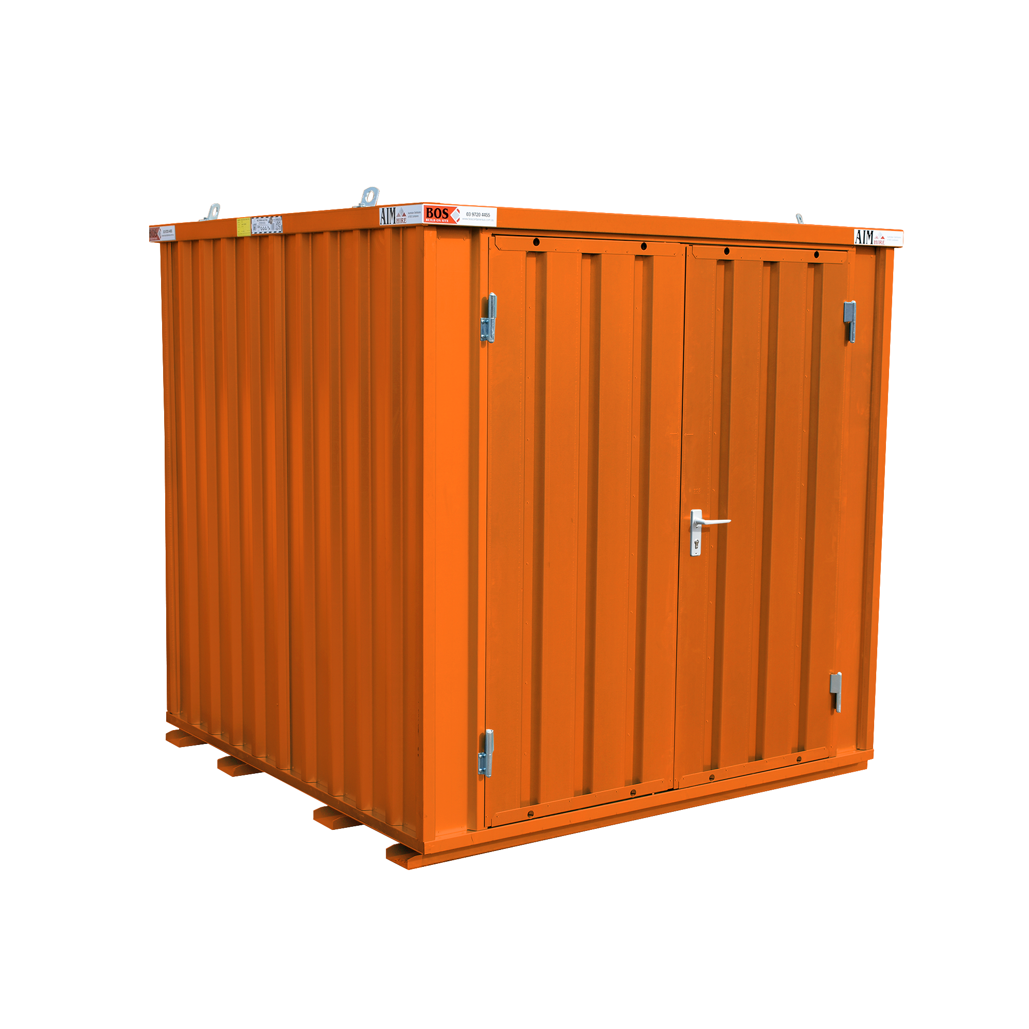 How To Build Portable Storage Containers 