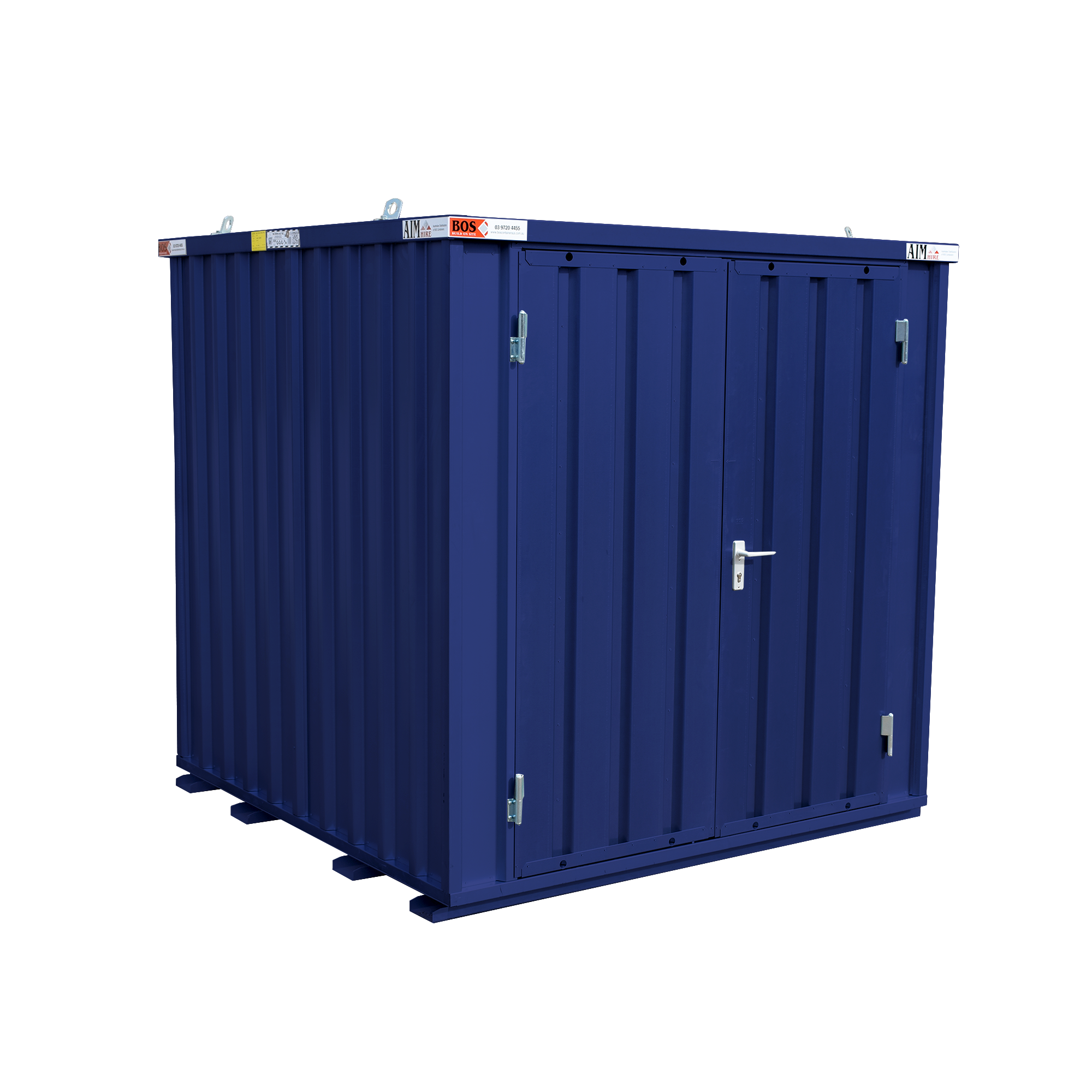 How To Build Portable Storage Containers 
