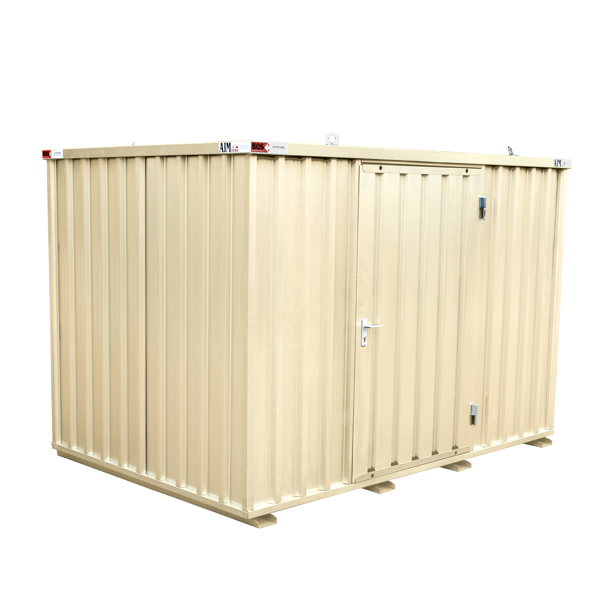 BOS Container 3 x 2m