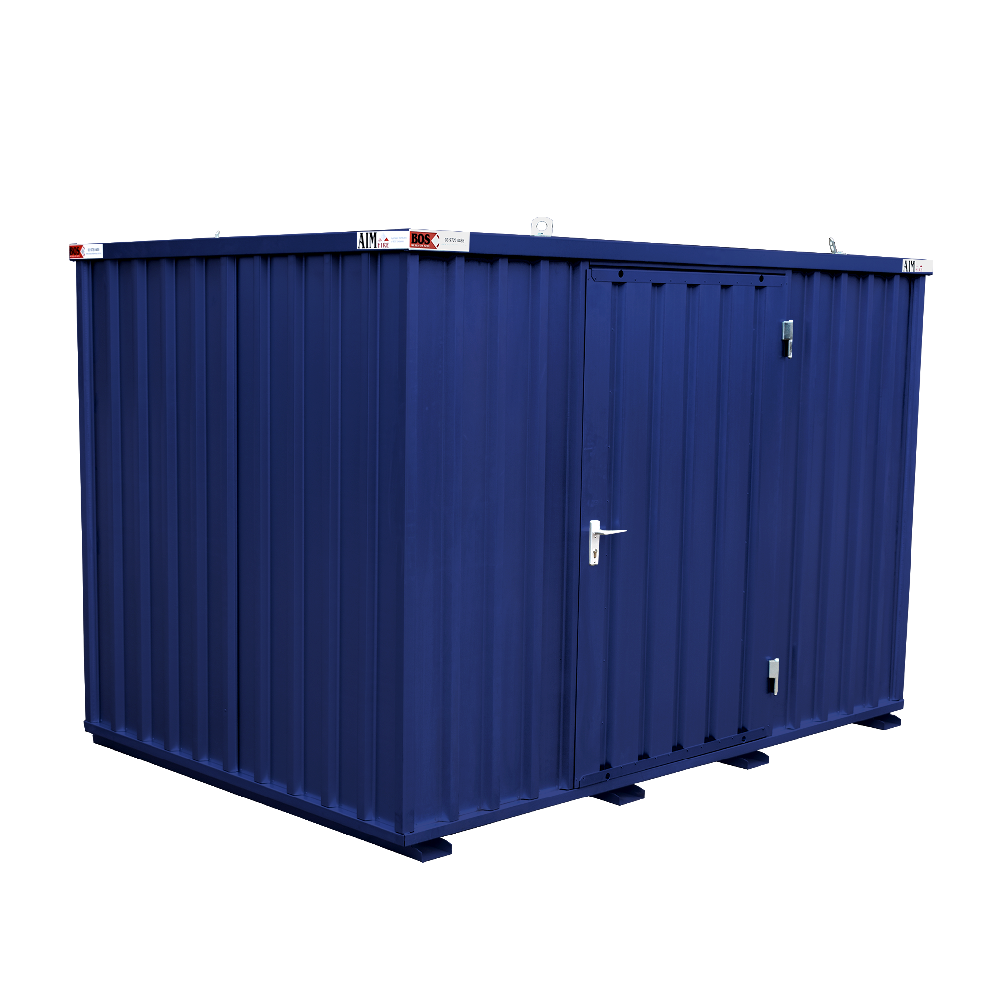 BOS Container 3 x 2m