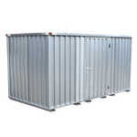 BOS Container 4 x 2m