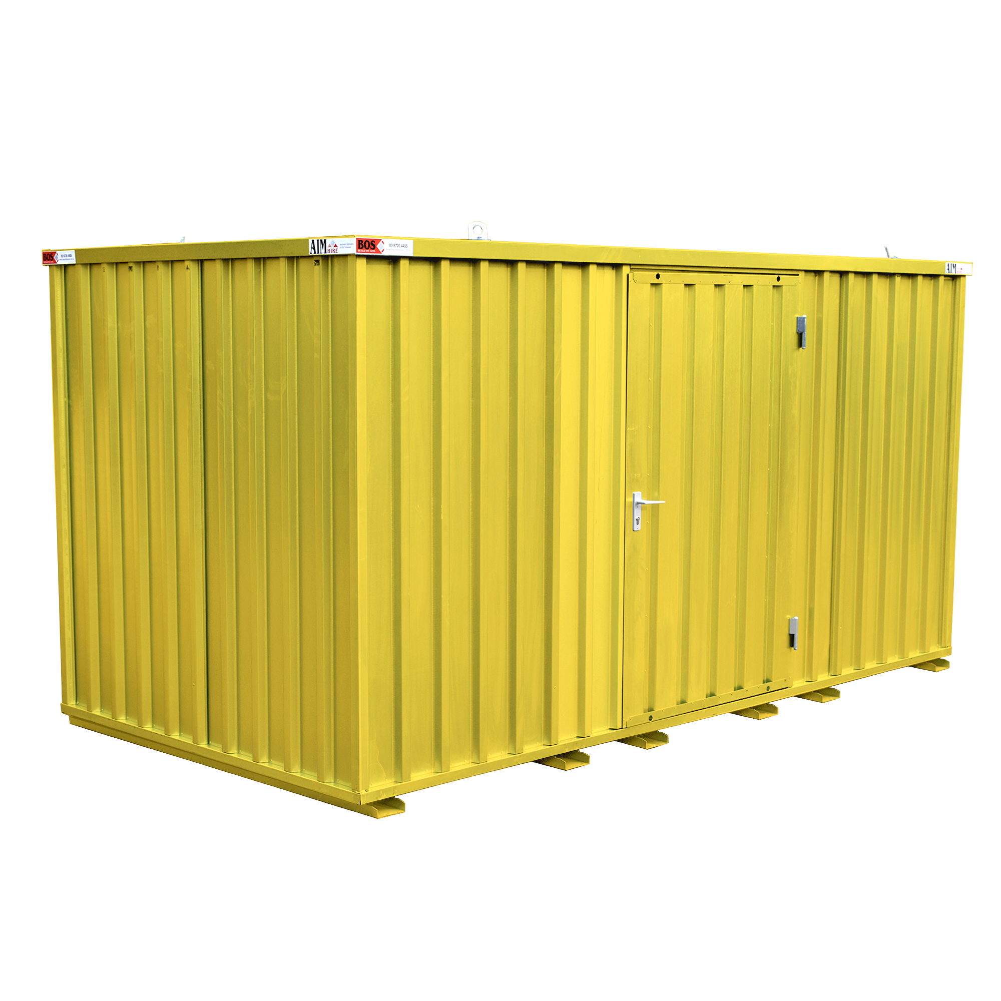 BOS Container 4 x 2m